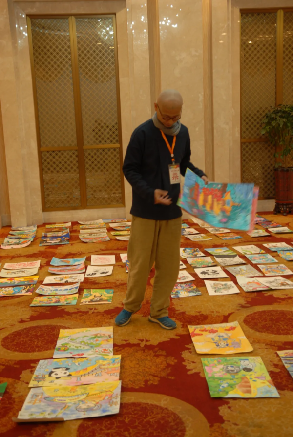 重磅!首屆“齊魯美術之星”書畫才藝大展賽複賽評審圓滿結束 重磅!首屆“齊魯美術之星”書畫才藝大展賽複賽評審圓滿結束