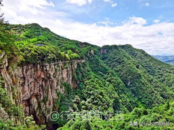 江浙滬周邊小眾秘境,瀑布景觀不輸貴州,週末出遊好去處 江浙滬周邊小眾秘境,瀑布景觀不輸貴州,週末出遊好去處