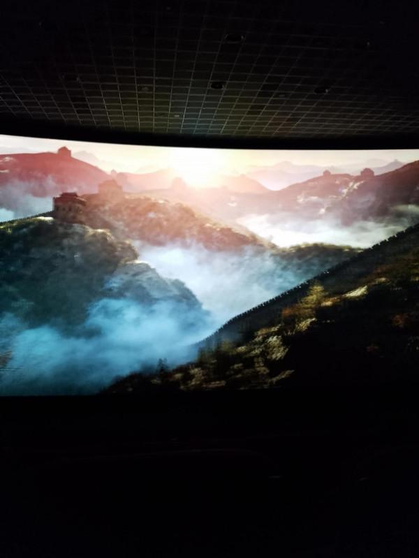 觀長津湖戰役有感 觀長津湖戰役有感