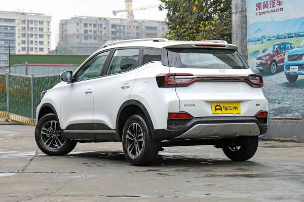 新車 | 新增頂配版，售價12.98萬元，凱翼炫界1.5升星辰版上市