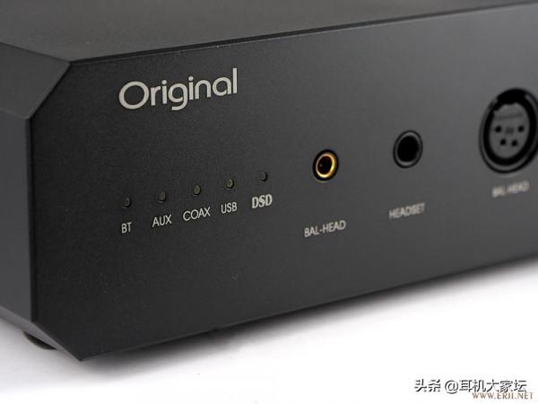 原創OPA-Q3.1解碼耳放一體機評測 原創OPA-Q3.1解碼耳放一體機評測