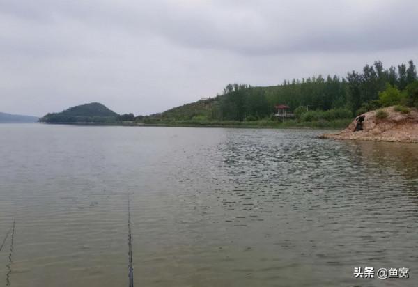 再釣燕山湖水庫（含燕山湖深度分析）