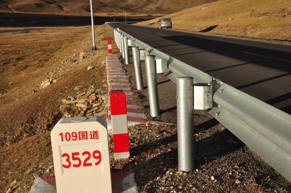 我與途安的故事之七：跨越3座5000米高山