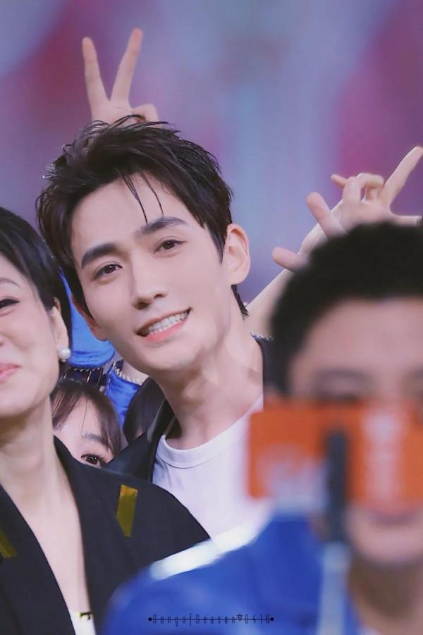 鄰家男孩朱一龍 鄰家男孩朱一龍