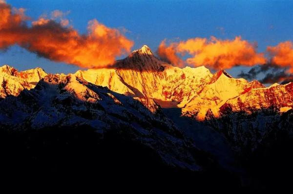 如果一生只能擁有兩場旅行，那我一定選雲南和貴州