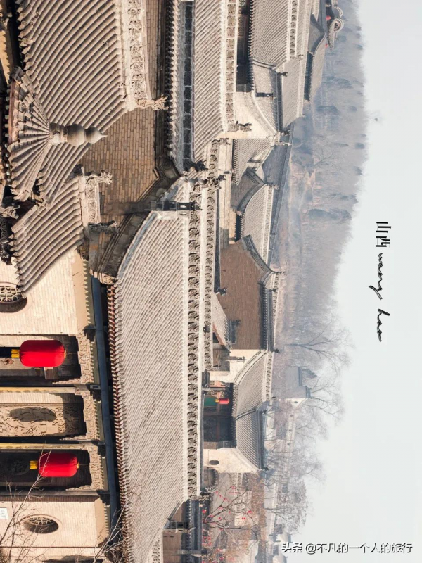 中國最大私人豪宅，歷經300年建成，比故宮大10萬㎡，處處是珍寶