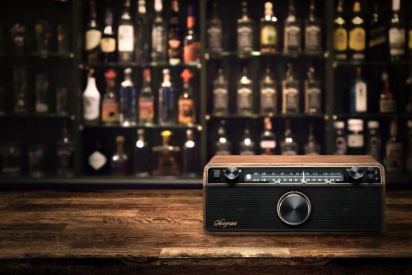 迴歸聲音純粹，山進WR-12BT PLUS穿越復古潮流，不止喚醒電臺記憶