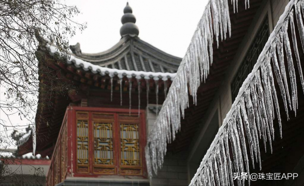 擁有了冰墩墩？你還差一件這樣的冰雪珠寶！36款冰雪主題珠寶盤點