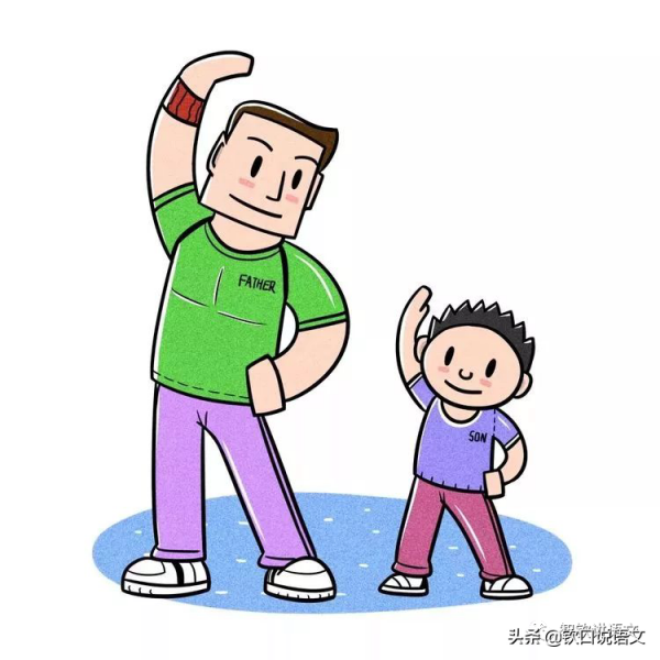 你的孩子與聽話的孩子之間，差一個“大額頭”