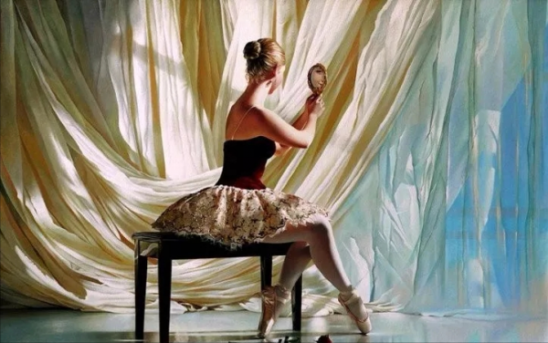 這些照片，畫得可真好啊