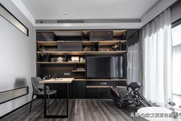 270㎡素色美宅,素淨雅緻永不過時 270㎡素色美宅,素淨雅緻永不過時