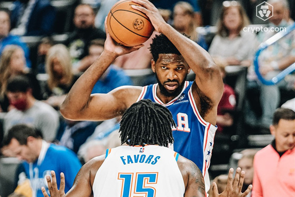 恩比德22+9+6小庫裡單節23分，76人輕取雷霆