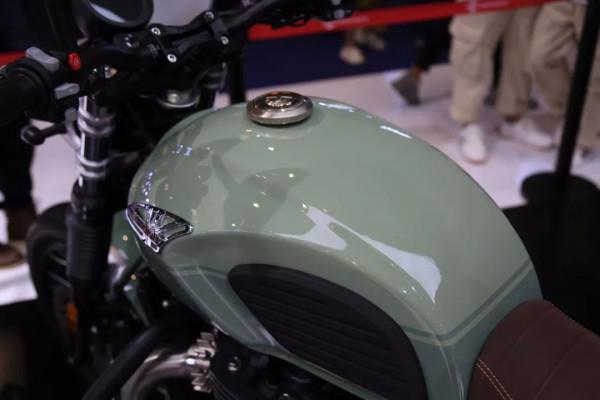 「2021中國摩博會」高金亮相猛料,GK1200復古街車、THOR1000 V缸巡航首次曝光 「2021中國摩博會」高金亮相猛料,GK1200復古街車、THOR1000 V缸巡航首次曝光