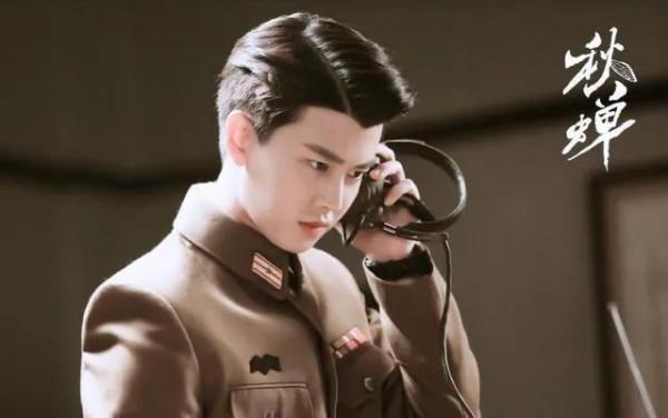 沒氣質就別霍霍民國劇，這6位演貴公子自帶貴氣，溫文爾雅太有範