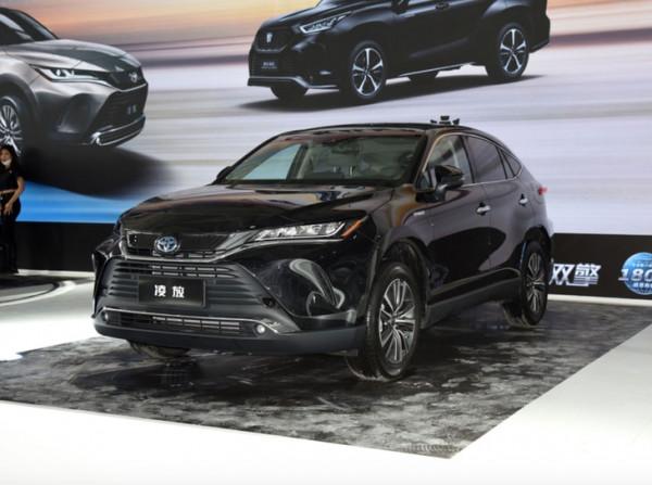 一汽豐田公佈10月銷量成績 凌放將於廣州車展上市 一汽豐田公佈10月銷量成績 凌放將於廣州車展上市