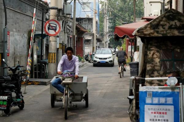 開小飛度丈量老胡同——獨特的北京自駕之旅