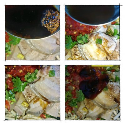 姑娘隔三差五就要吃魚腥草拌三線肉,超好吃還不長肉 姑娘隔三差五就要吃魚腥草拌三線肉,超好吃還不長肉