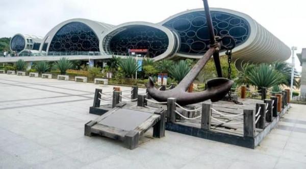 2007年，中國南海神秘沉船時隔800年終於上岸，船身不腐價值連城