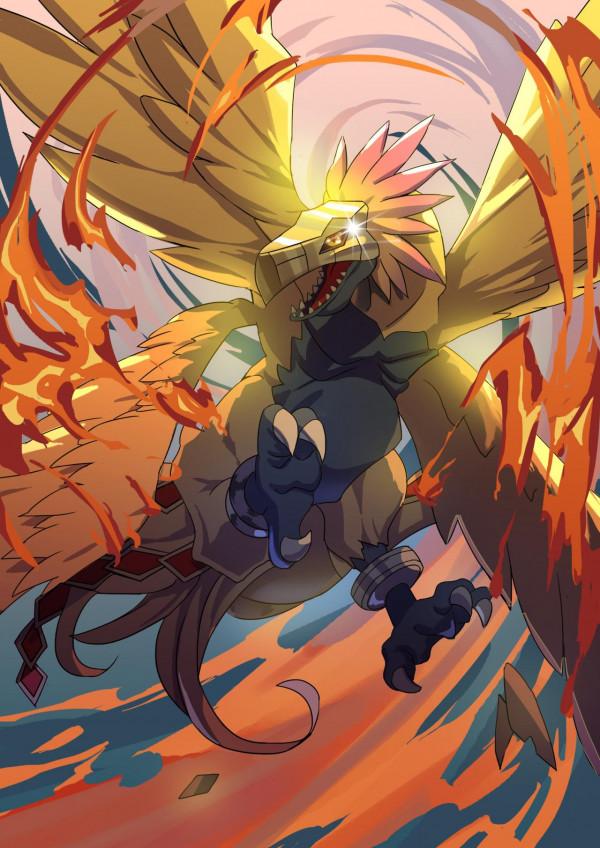 二代只有一隻究極體，其他兩隻究極體又會是誰呢？古神獸篇