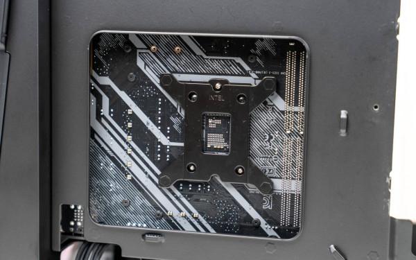 質感出眾的高階M-ATX機箱——安鈦克 Dark Cube使用體驗