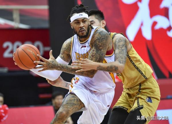 山西外援莫蘭德加盟北控，與馬布裡合作