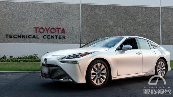 希望的曙光?豐田Mirai氫動力汽車續航1360打破世界紀錄 希望的曙光?豐田Mirai氫動力汽車續航1360打破世界紀錄