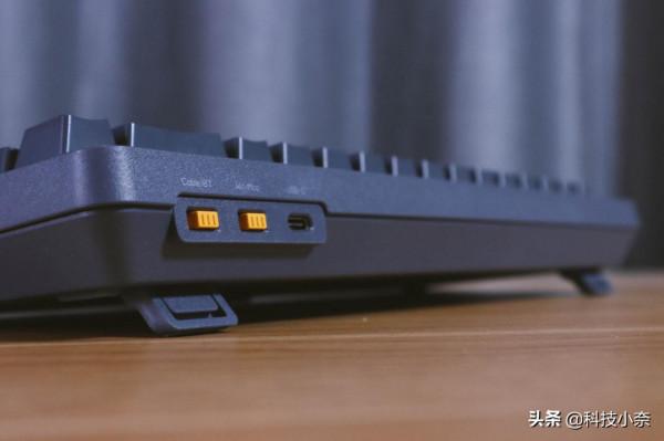 這把直接價效比拉滿,米物POP系列機械鍵盤Z680c 這把直接價效比拉滿,米物POP系列機械鍵盤Z680c