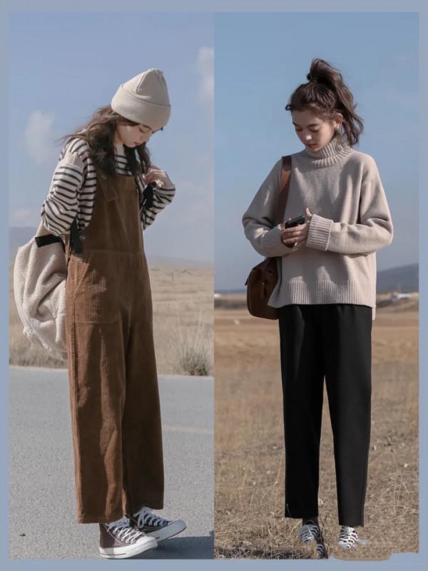 矮個子女生穿褲子,三個搭配禁忌不要碰,顯矮不說還容易顯邋遢 矮個子女生穿褲子,三個搭配禁忌不要碰,顯矮不說還容易顯邋遢