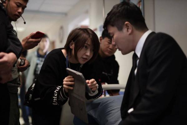 電影幕後“螺絲釘”：一個場記的自我修養