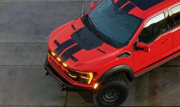 加成“謝爾比”buff的猛禽有多猛？3.5T動力扭矩超800