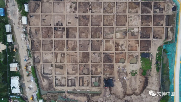 新發現 | 太湖西部大規模史前遺址——江蘇溧陽東灘頭遺址發掘收穫 新發現 | 太湖西部大規模史前遺址——江蘇溧陽東灘頭遺址發掘收穫