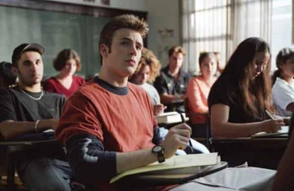 他是“美國隊長”，他是克里斯·埃文斯「15歲到40歲生涯回顧」