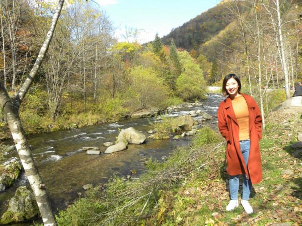 自駕長白山十五道溝風景如畫,美不勝收 自駕長白山十五道溝風景如畫,美不勝收