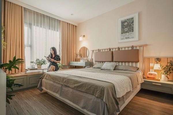 我要拿去當榜樣，一家四口98㎡，走道設遊樂區，日子過得精緻歡樂