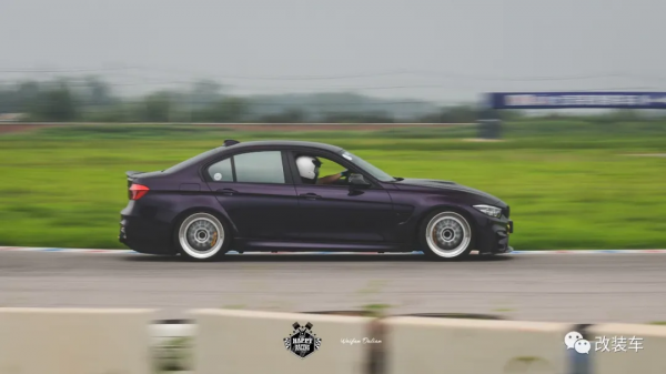 一套避震就要5萬多,全身狠貨的寶馬M3 F80惹不起 一套避震就要5萬多,全身狠貨的寶馬M3 F80惹不起