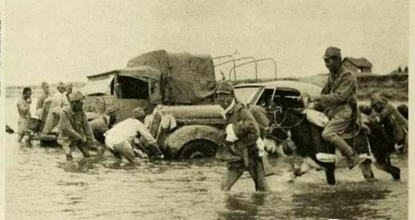 斯大林說：裝備中國一個師只需要150萬元