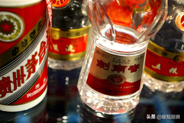 買白酒，別總是茅五劍，試試這4款百元酒，款款純釀口感不輸大牌
