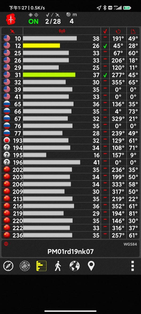紅米NOTE9PRO 最爛的垃圾GPS 紅米NOTE9PRO 最爛的垃圾GPS