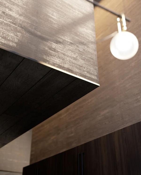 廚房設計，漂亮