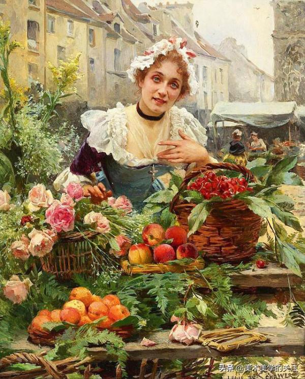 他是一位非常有才華的藝術家，13歲獲得了悉尼世界博覽會的銅牌