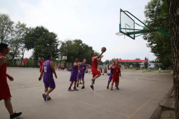 鄒平臺子鎮:舉辦“農商杯”慶中秋迎國慶雙擁軍民籃球賽 鄒平臺子鎮:舉辦“農商杯”慶中秋迎國慶雙擁軍民籃球賽