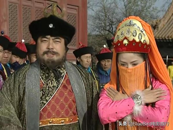 《還珠格格》第二部取景地是哪裡？一