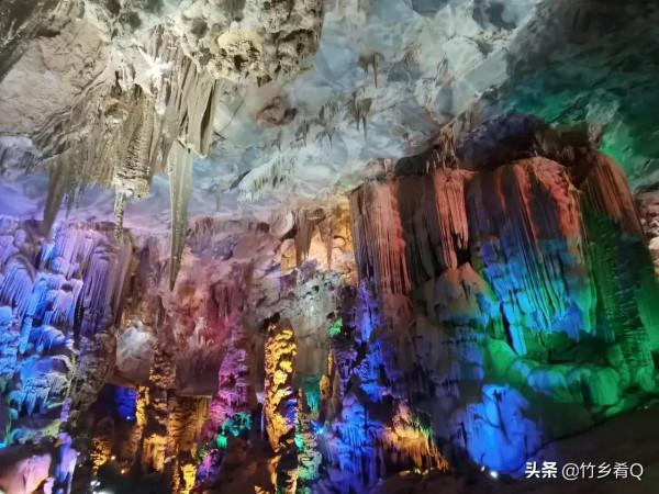 唯妙唯俏的鐘乳石奇觀美景（2）