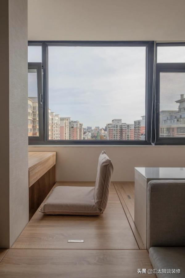 發現北京一戶人家,60㎡住下1家6口還清爽又敞亮,這設計真厲害 發現北京一戶人家,60㎡住下1家6口還清爽又敞亮,這設計真厲害