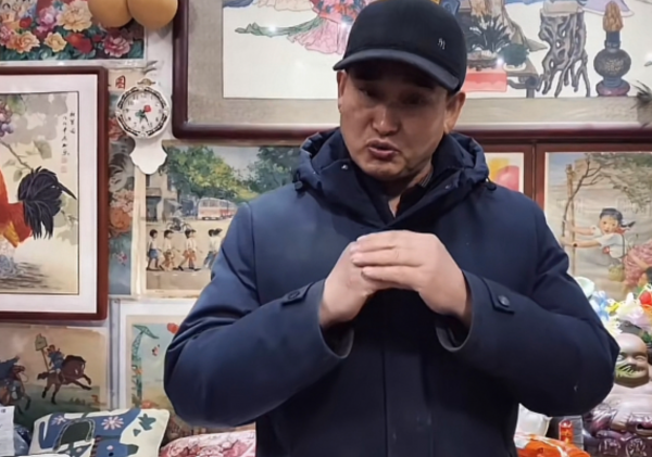 恭喜！橫店網紅大咖十三哥米飯妹大婚，大衣哥送祝福，眾網紅捧場