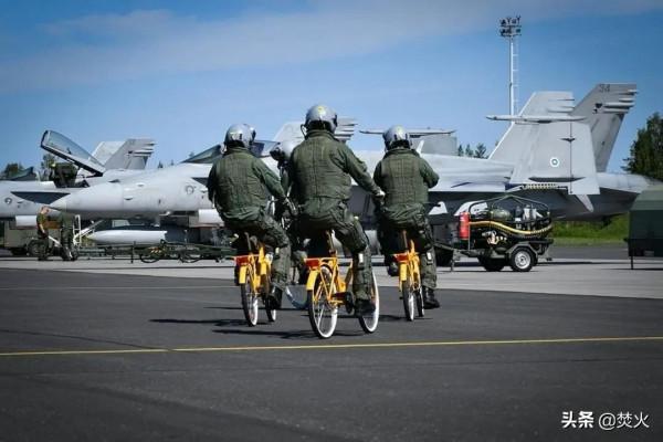 歐洲國家:芬蘭空軍 歐洲國家:芬蘭空軍