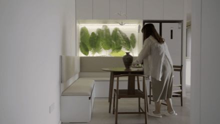 作家夫婦的90㎡江南園林!共享讀書天地,超能隱形收納,絕絕子 作家夫婦的90㎡江南園林!共享讀書天地,超能隱形收納,絕絕子