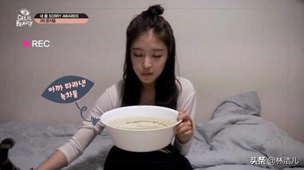 《大長今》的“小今英”長大了，新劇中美得驚豔，成新晉古裝女神