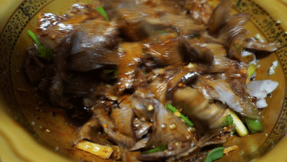 我家二十多年的涼拌菜方子，葷素通用