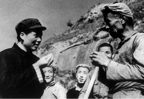 毛主席沒有上過軍校，為何軍事水平遠超精英雲集的國民黨將帥？